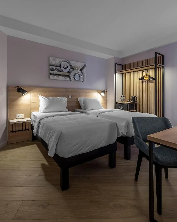 Kontrakt Boutique Hotel Kiev