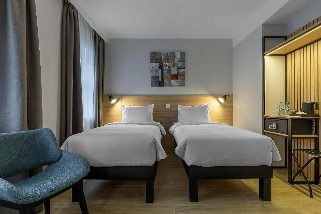 Kontrakt Boutique Hotel Kiev