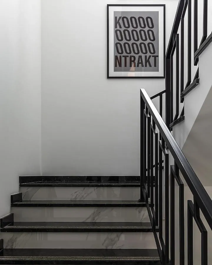 Kontrakt Boutique Hotel Kiev