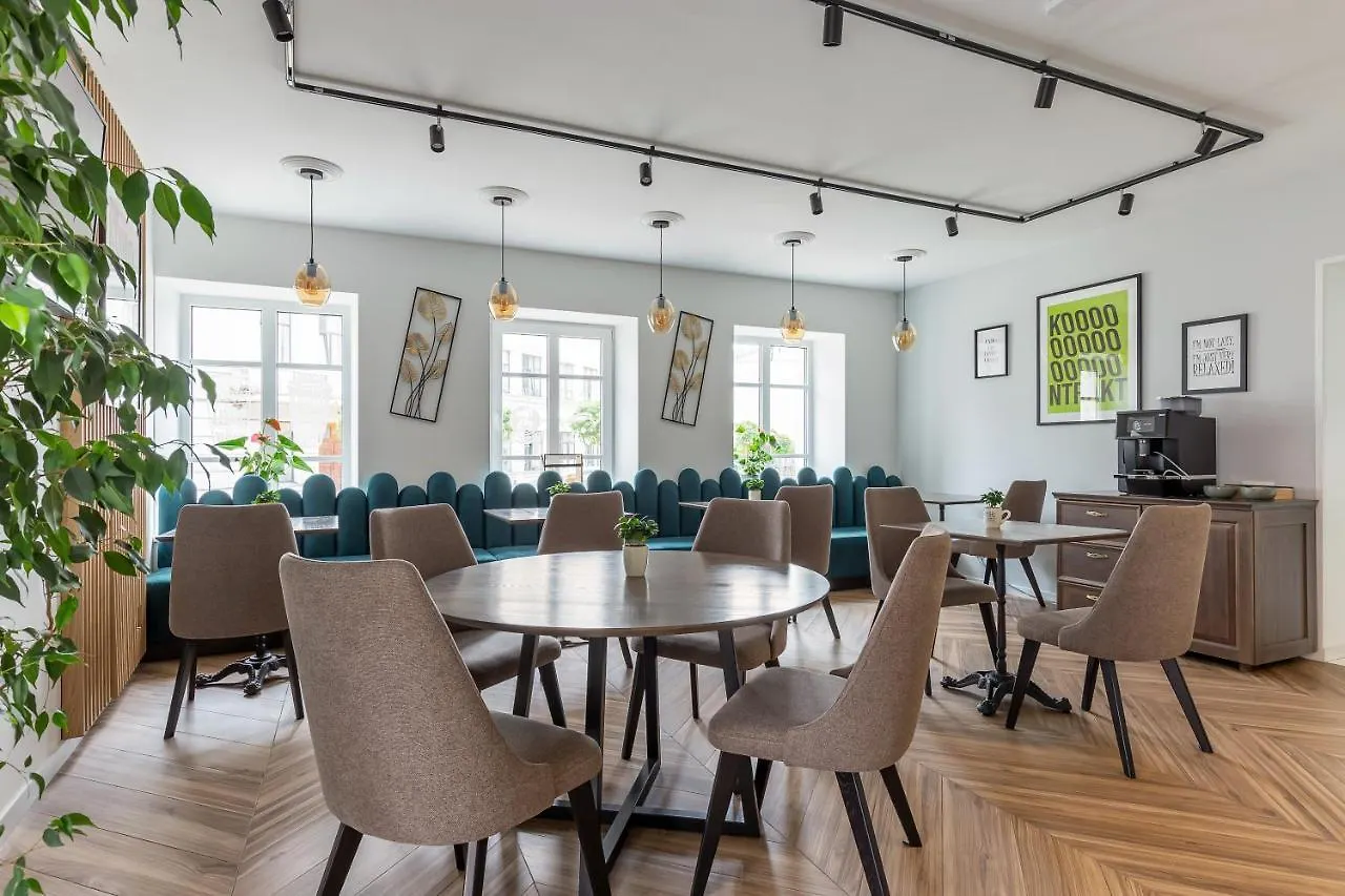***  Kontrakt Boutique Hotel Kiev Ukraina