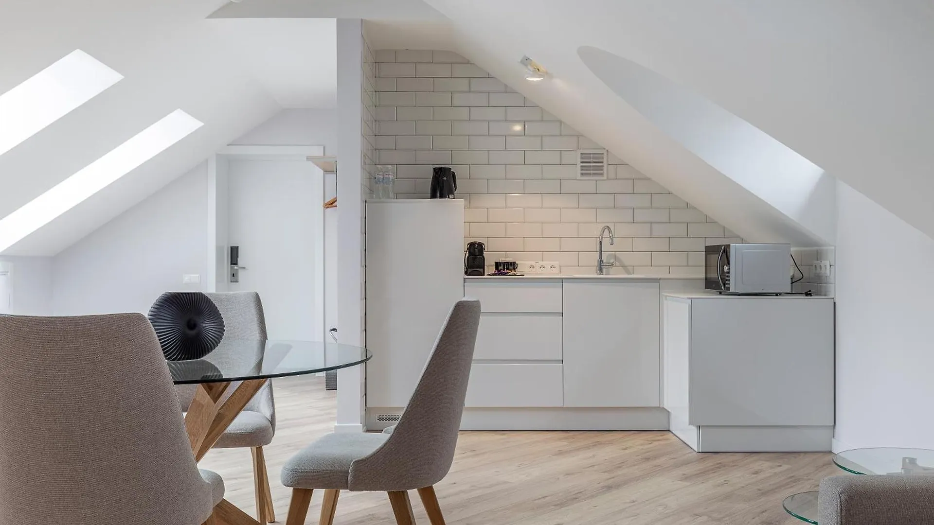 Kontrakt Boutique Hotel Kiev Ukraina