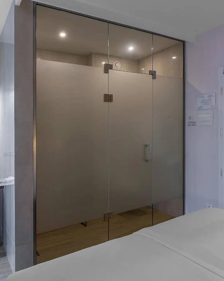 Kontrakt Boutique Hotel Киев
