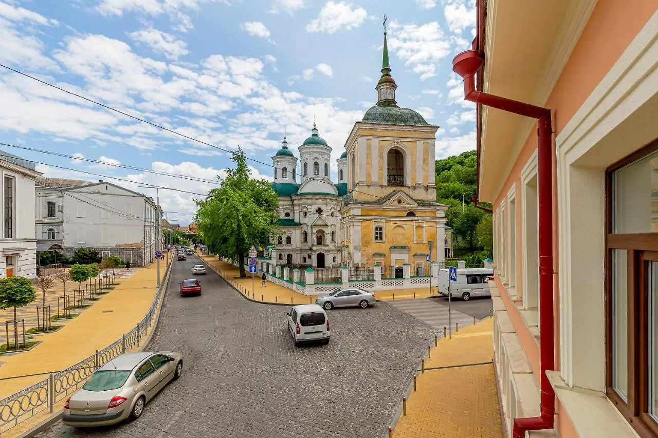 ***  Kontrakt Boutique Hotel Киев Украина