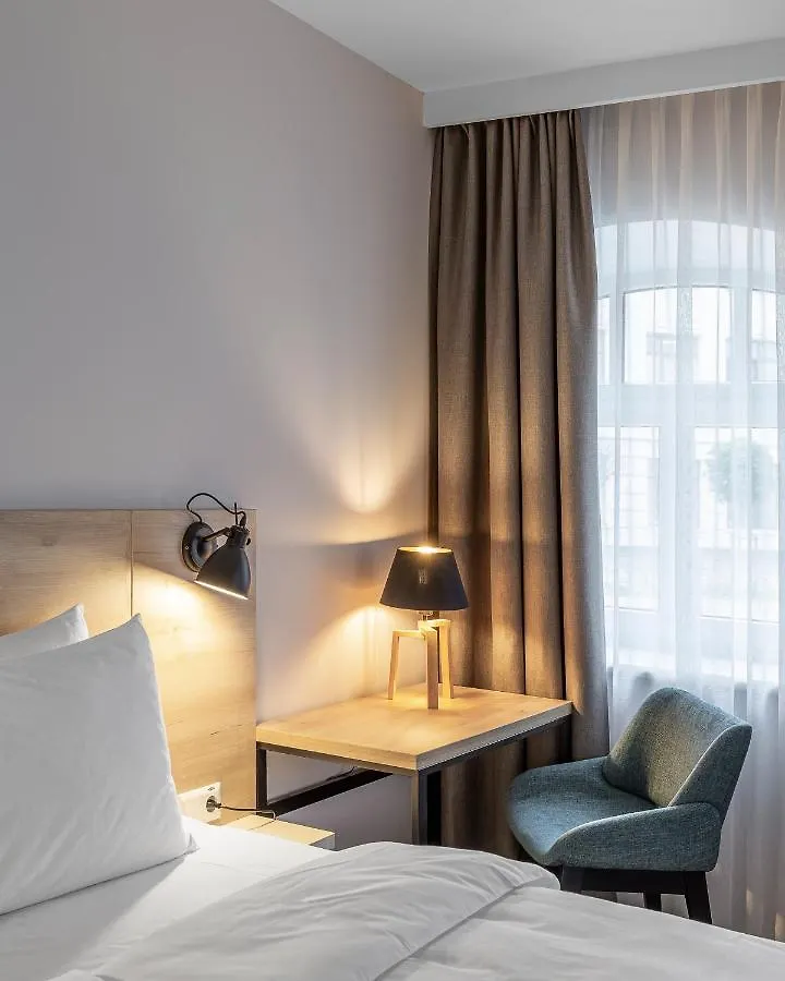 Kontrakt Boutique Hotel Киев