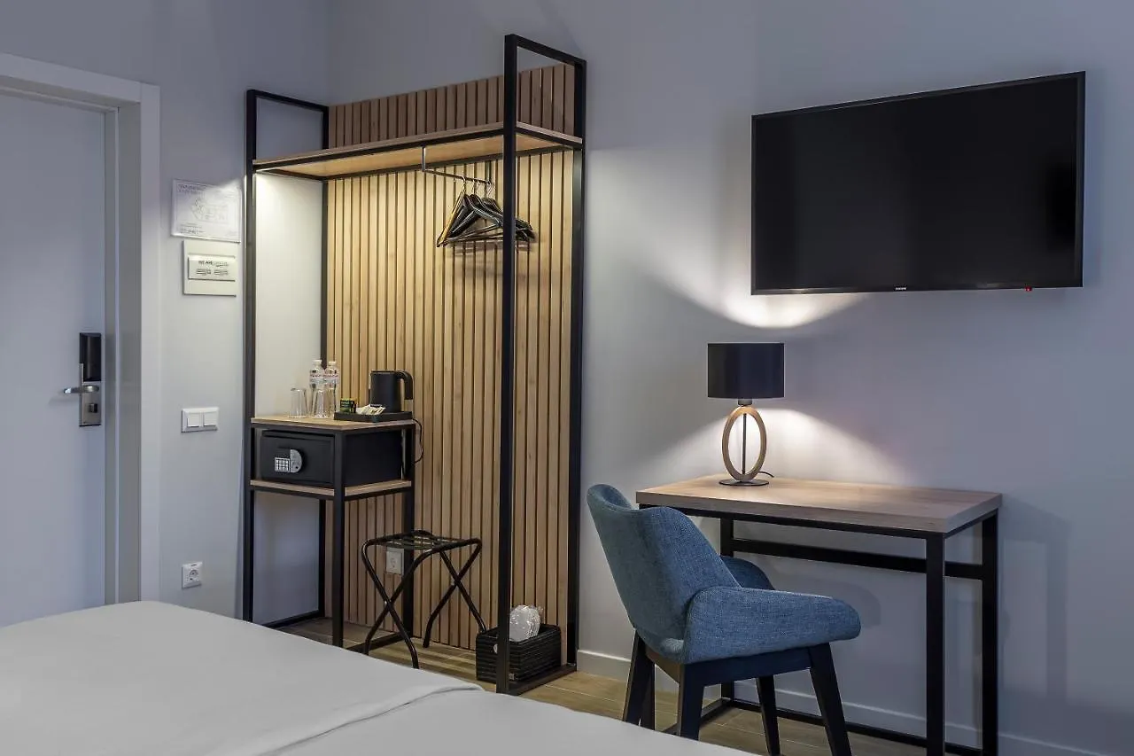 Kontrakt Boutique Hotel Киев 3*,  Украина