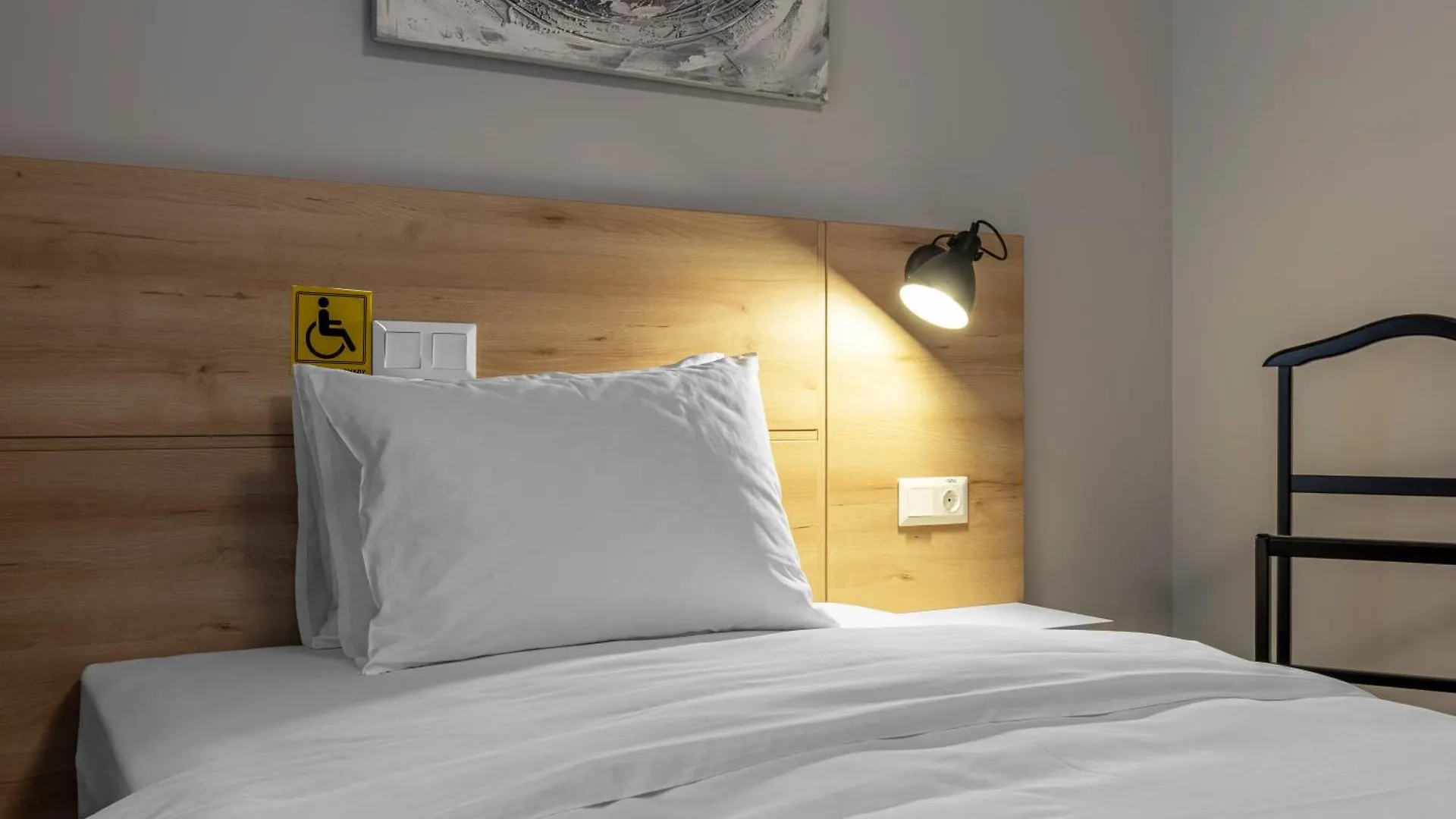 Kontrakt Boutique Hotel Киев Украина