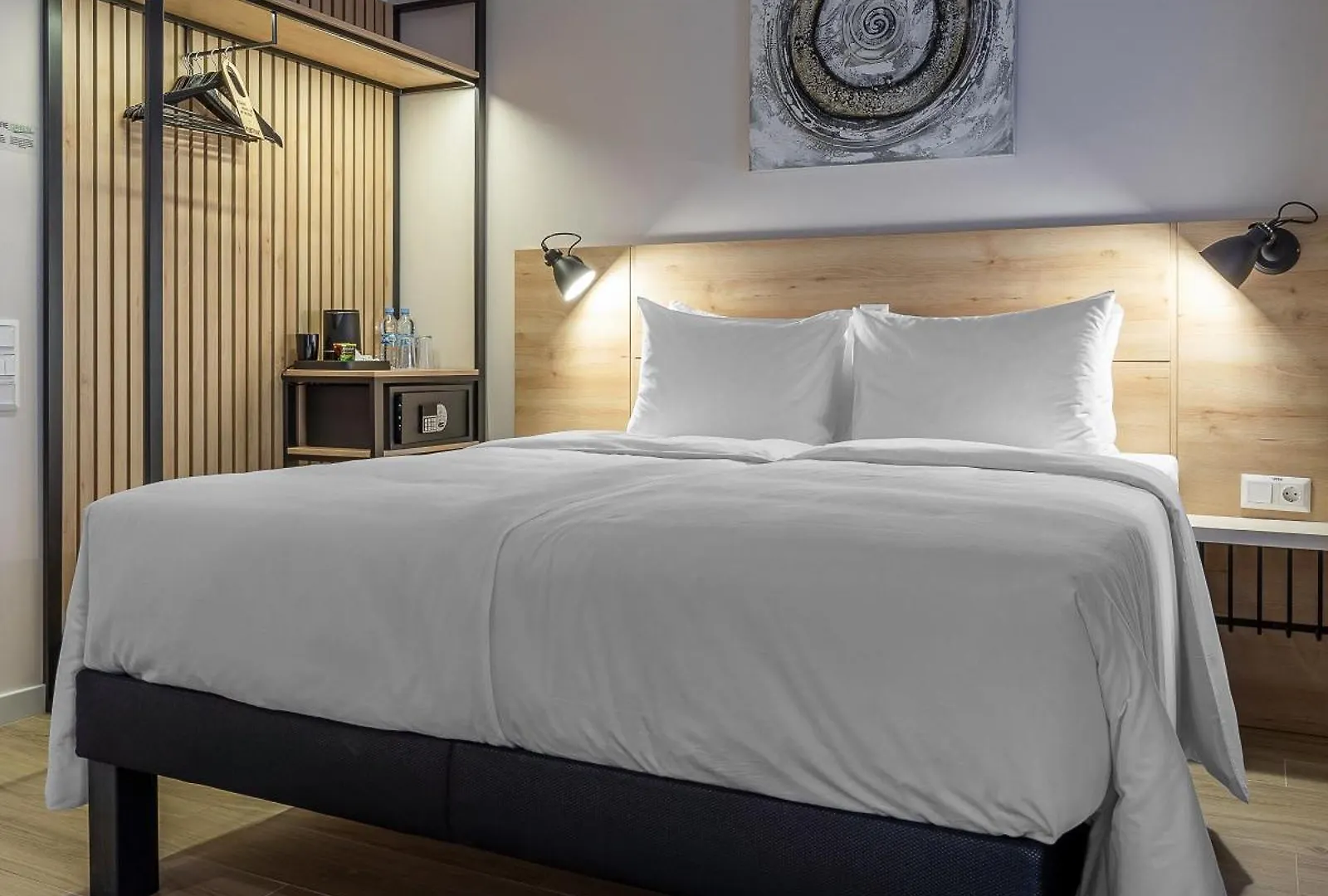 Kontrakt Boutique Hotel Kyjev 3*,  Ukrajina