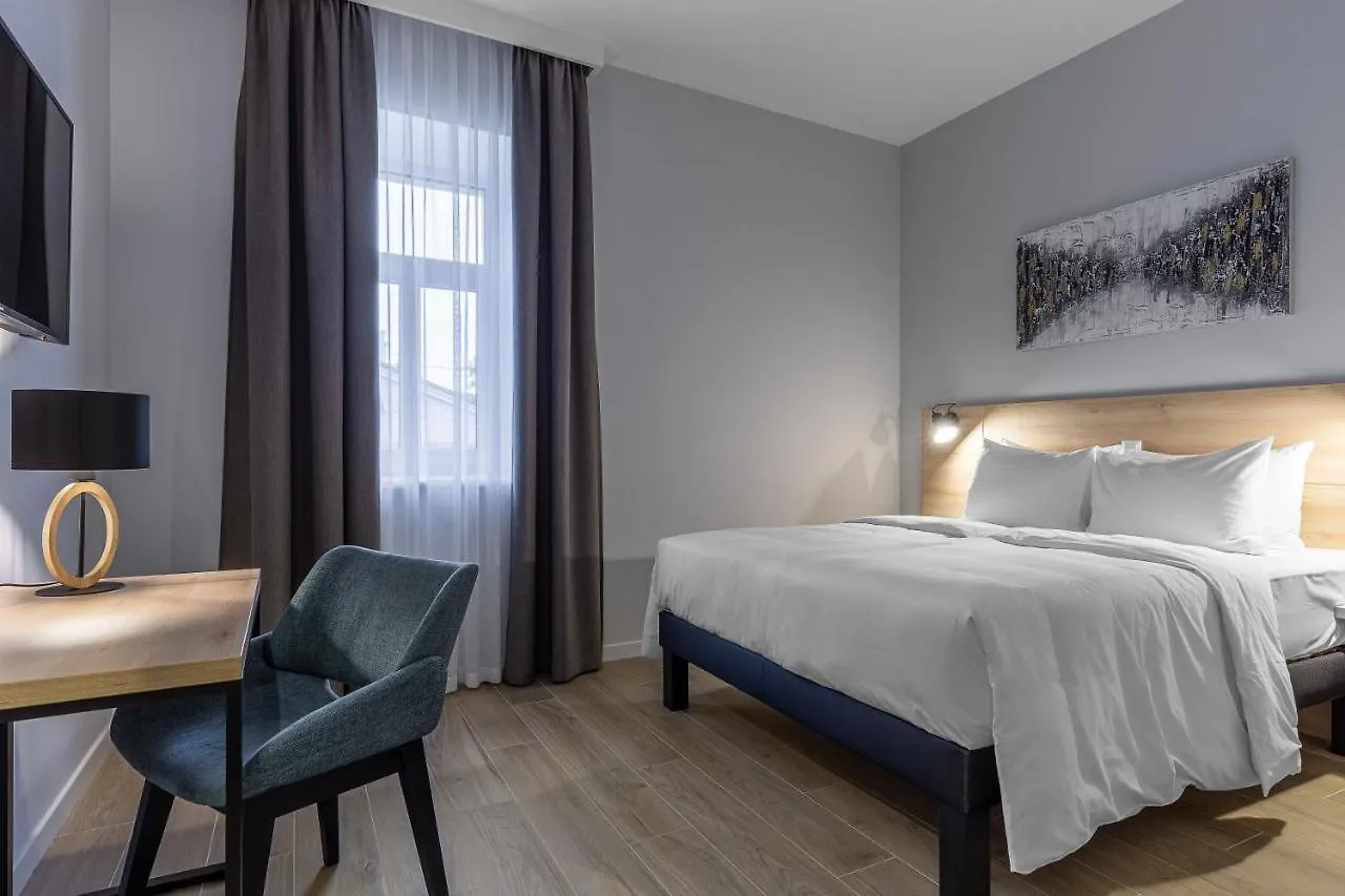 Kontrakt Boutique Hotel Киев 3*,