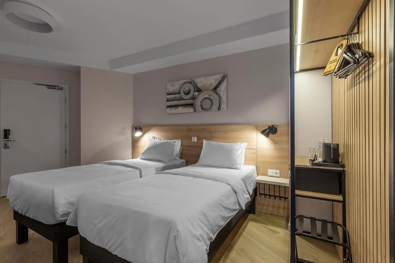 Kontrakt Boutique Hotel Киев Украина