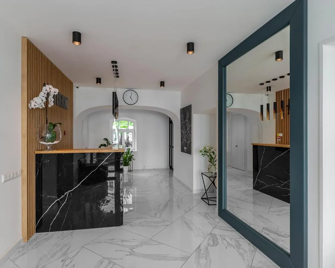 Kontrakt Boutique Hotel Киев Украина