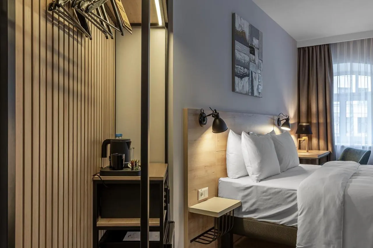 ***  Kontrakt Boutique Hotel Киев Украина