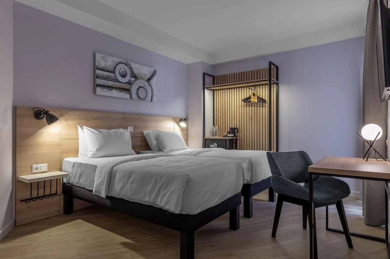 Kontrakt Boutique Hotel Киев 3*,