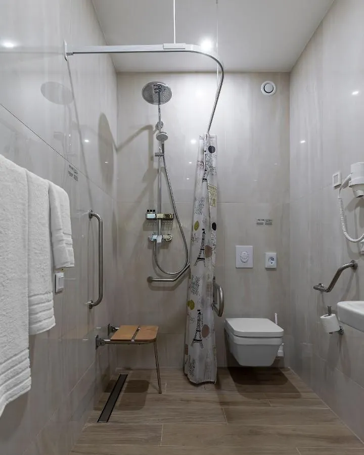 Kontrakt Boutique Hotel Киев