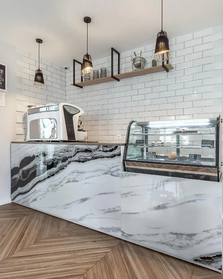 Kontrakt Boutique Hotel Киев