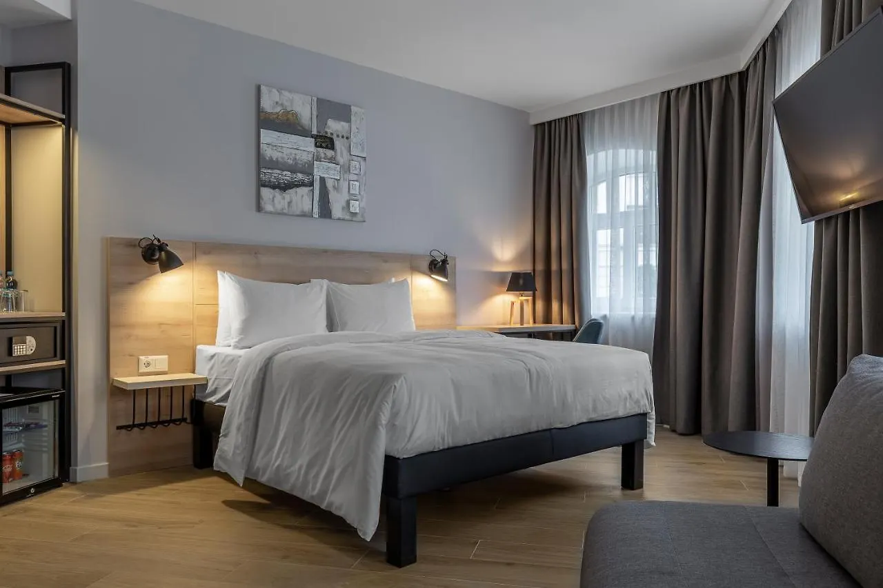 Kontrakt Boutique Hotel Киев 3*,  Украина