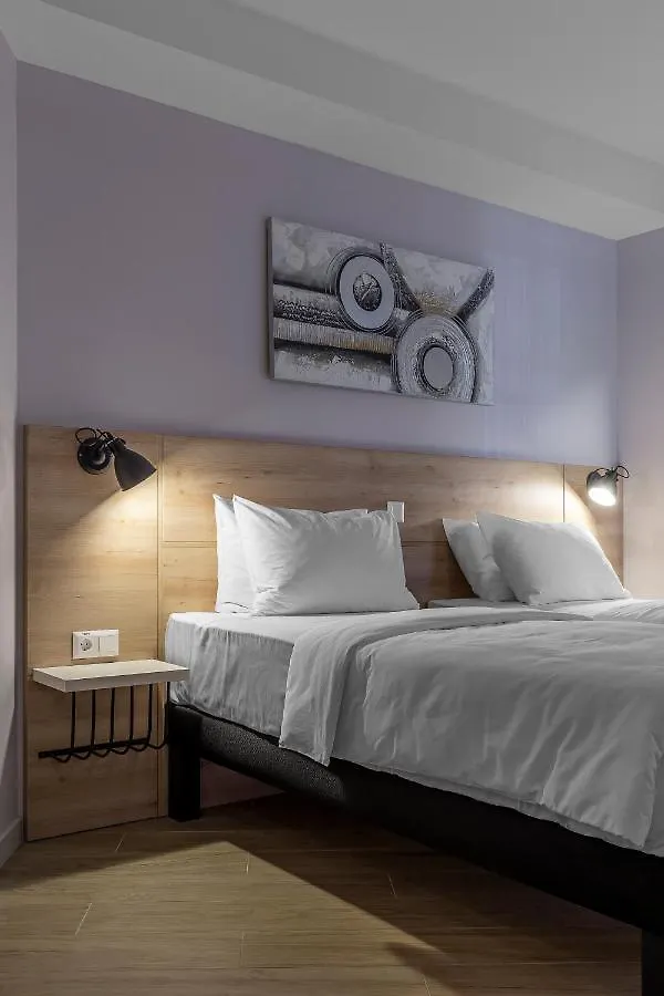 Kontrakt Boutique Hotel Киев