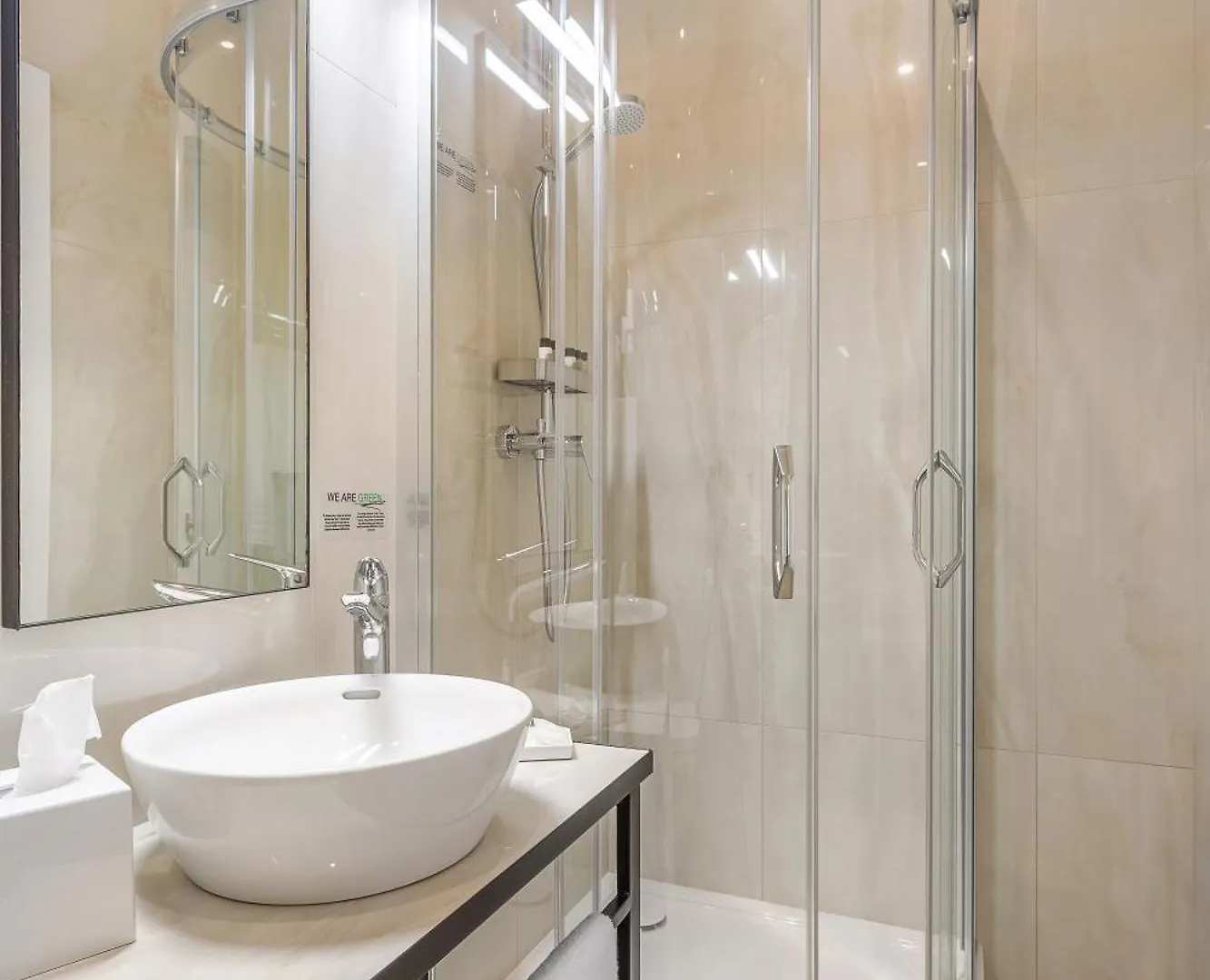 Kontrakt Boutique Hotel Киев 3*,
