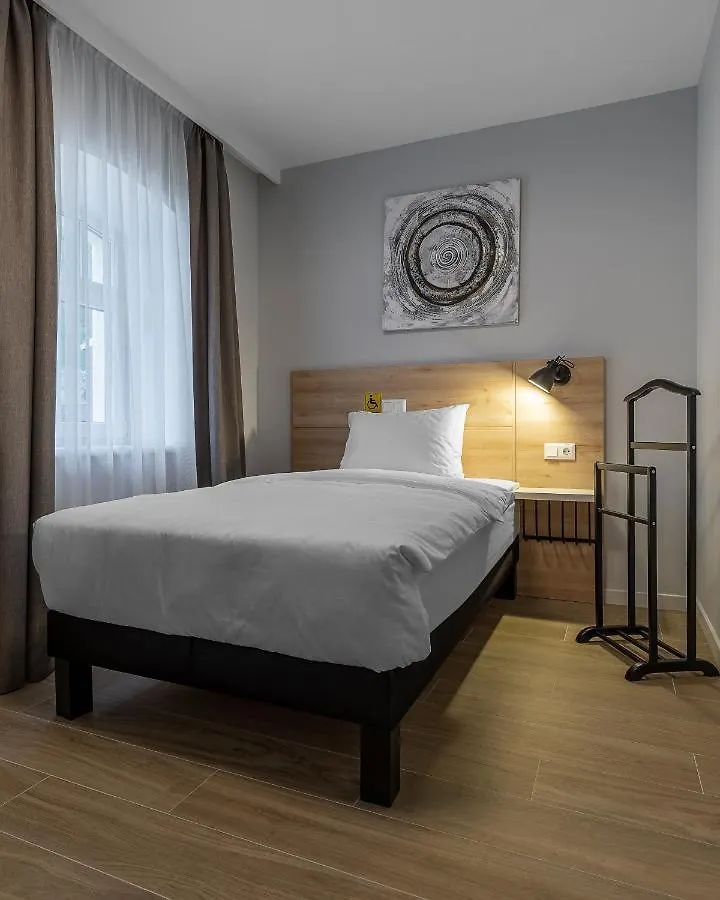 Kontrakt Boutique Hotel Kiew