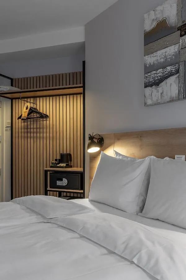 ***  Kontrakt Boutique Hotel Kiew Ukraine
