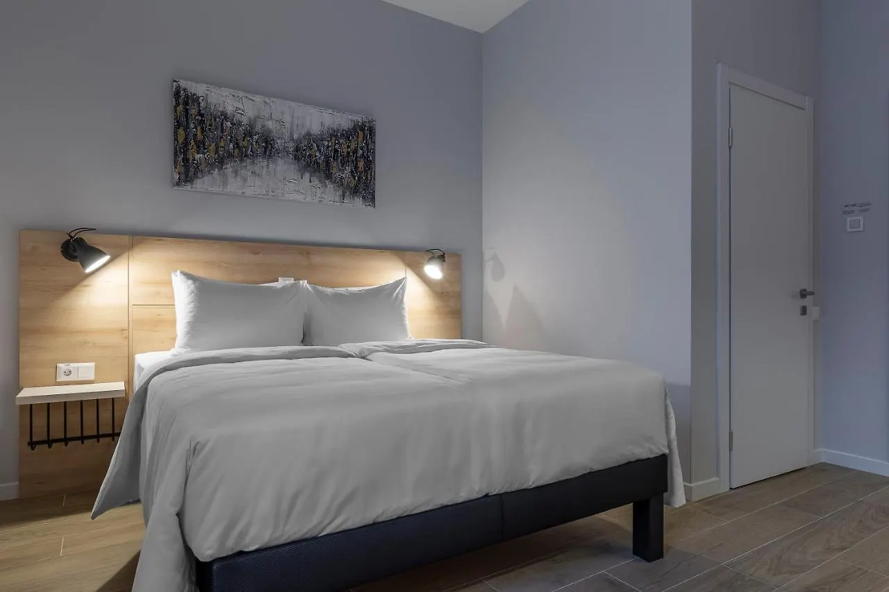 Kontrakt Boutique Hotel Kiew