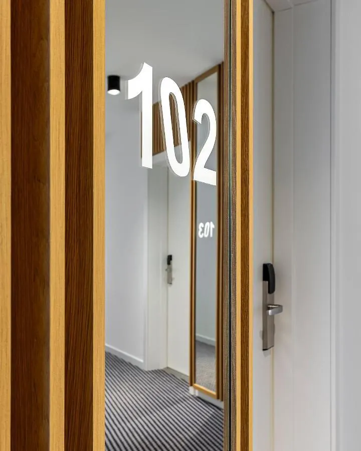 Kontrakt Boutique Hotel Kiew
