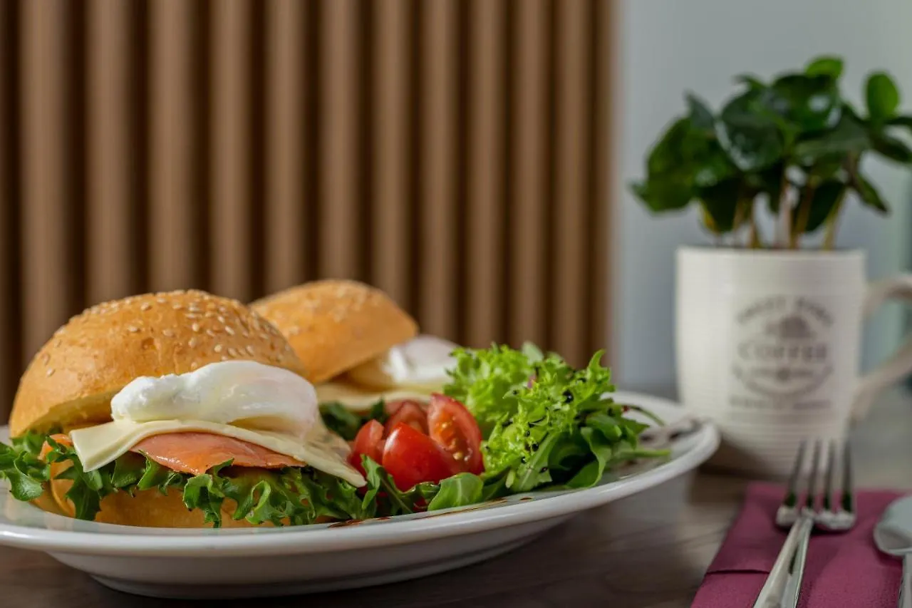 Kontrakt Boutique Hotel Kiew