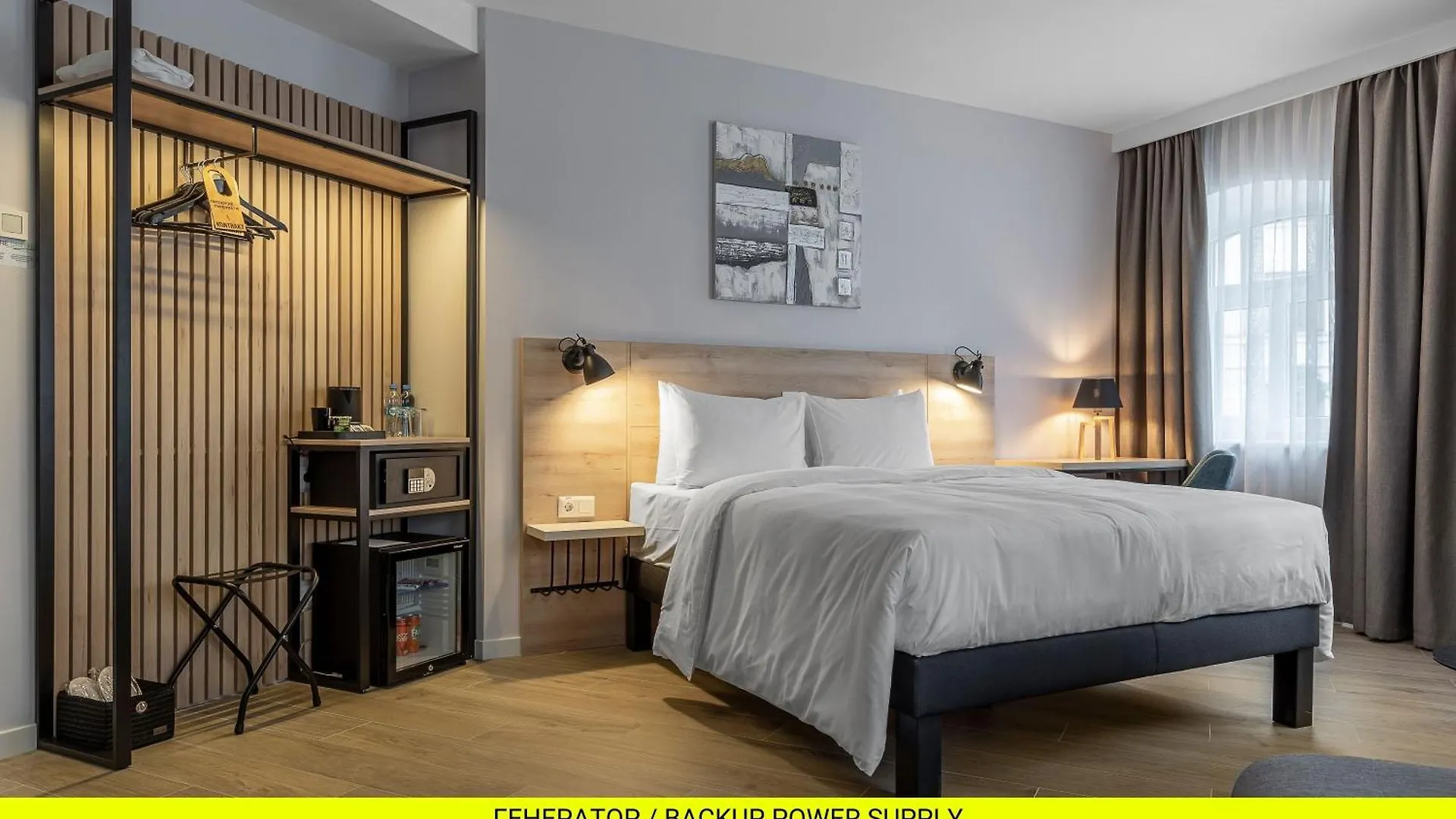 Kontrakt Boutique Hotel Kiew