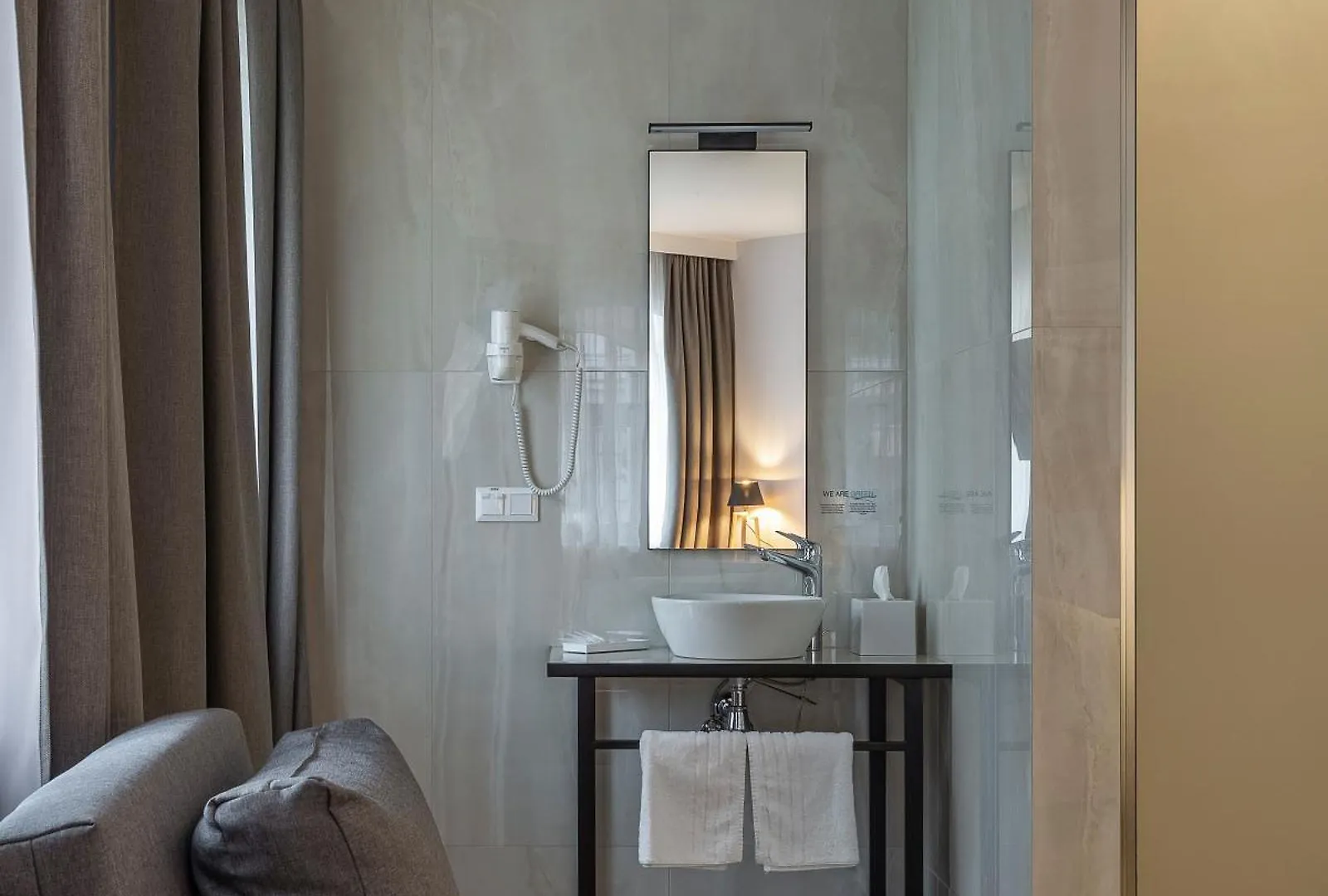 Kontrakt Boutique Hotel Kiew