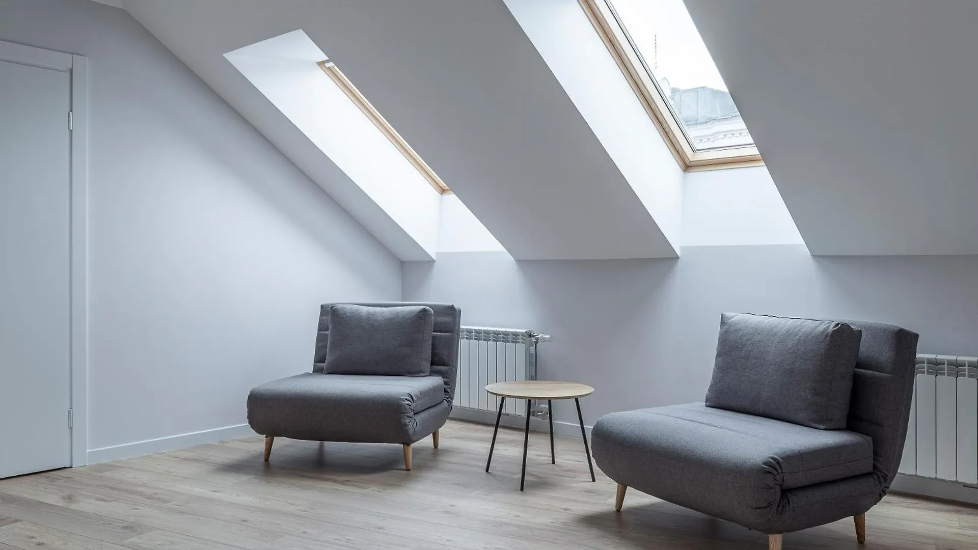 Kontrakt Boutique Hotel Kiew