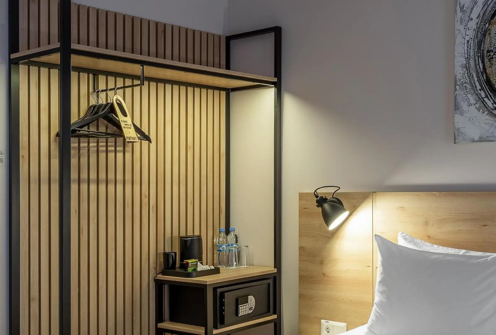 Kontrakt Boutique Hotel Kiew