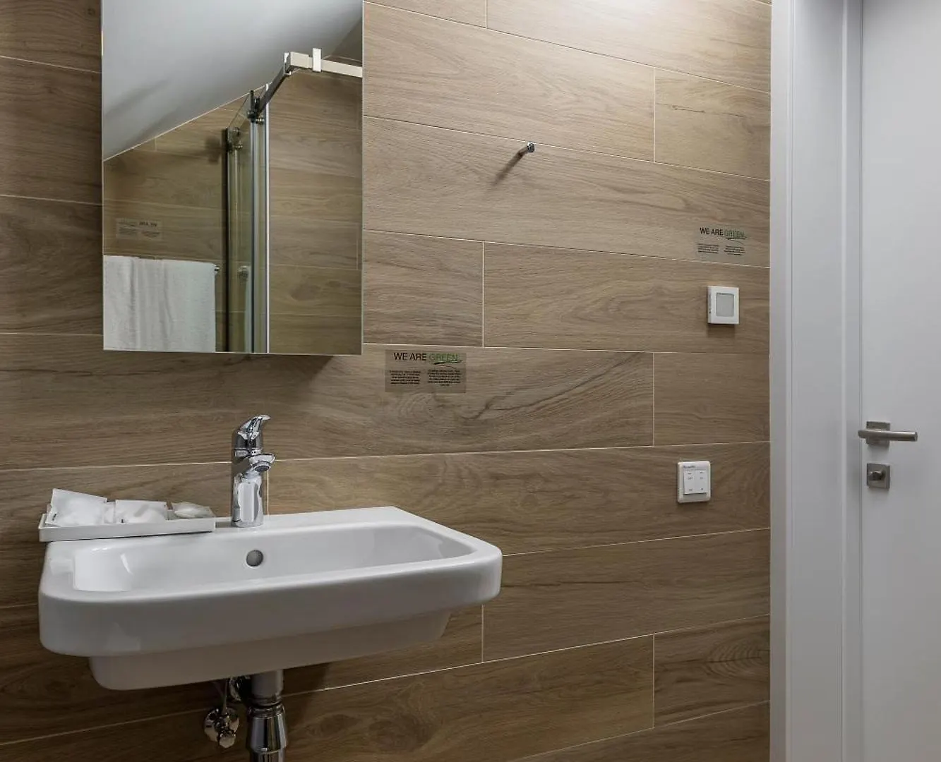 Kontrakt Boutique Hotel Kiew 3*,